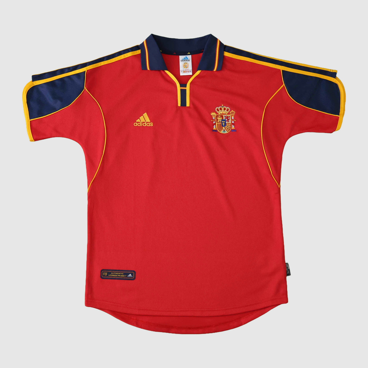 Retro Home Jersey 2000