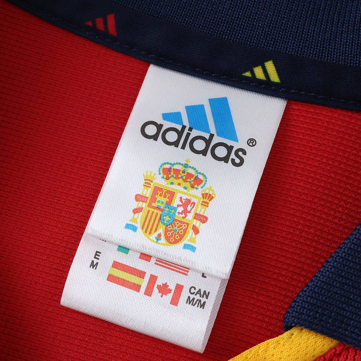 Retro Home Jersey 2000
