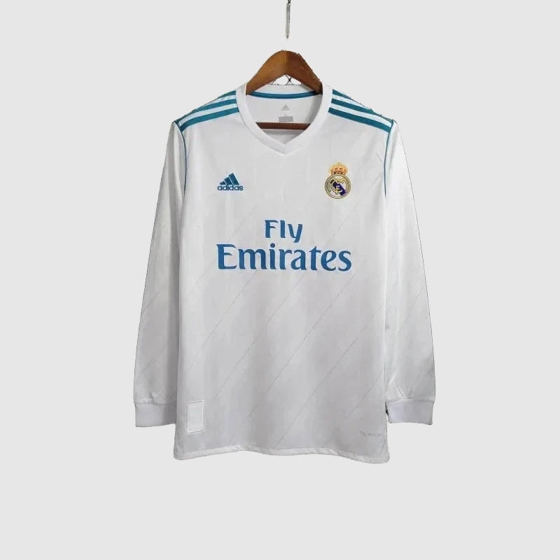 Retro Home Jersey 2017/18