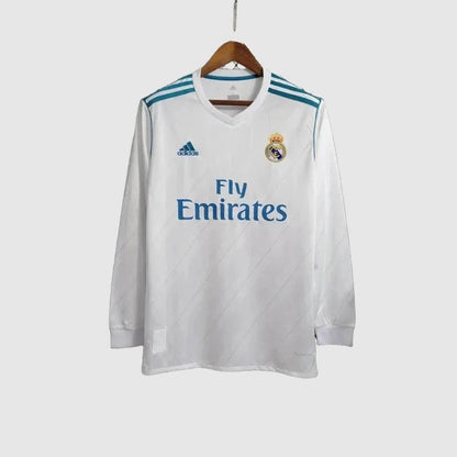 Retro Home Jersey 2017/18