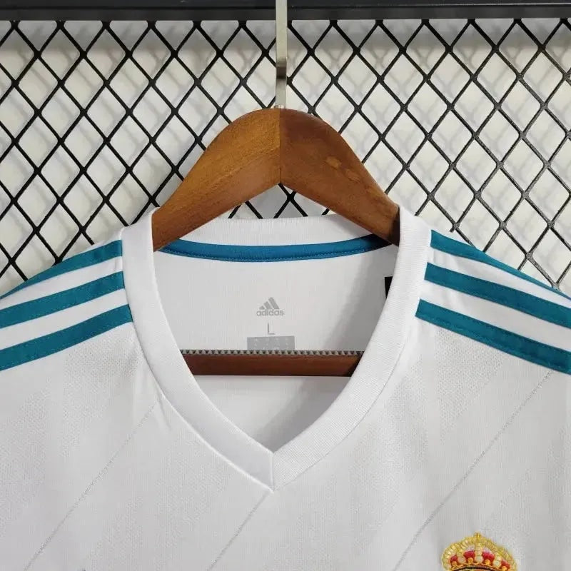 Retro Home Jersey 2017/18