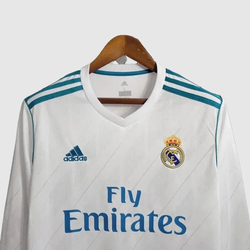 Retro Home Jersey 2017/18