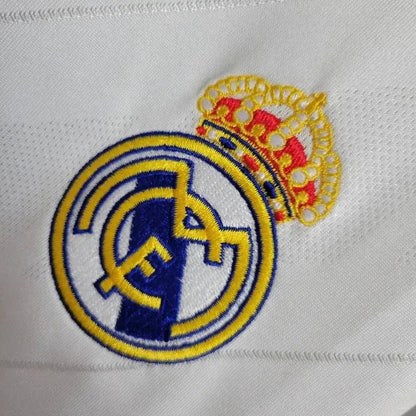 Retro Home Jersey 2017/18