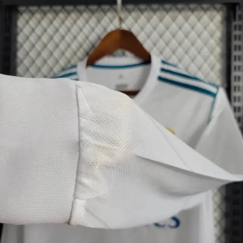 Retro Home Jersey 2017/18