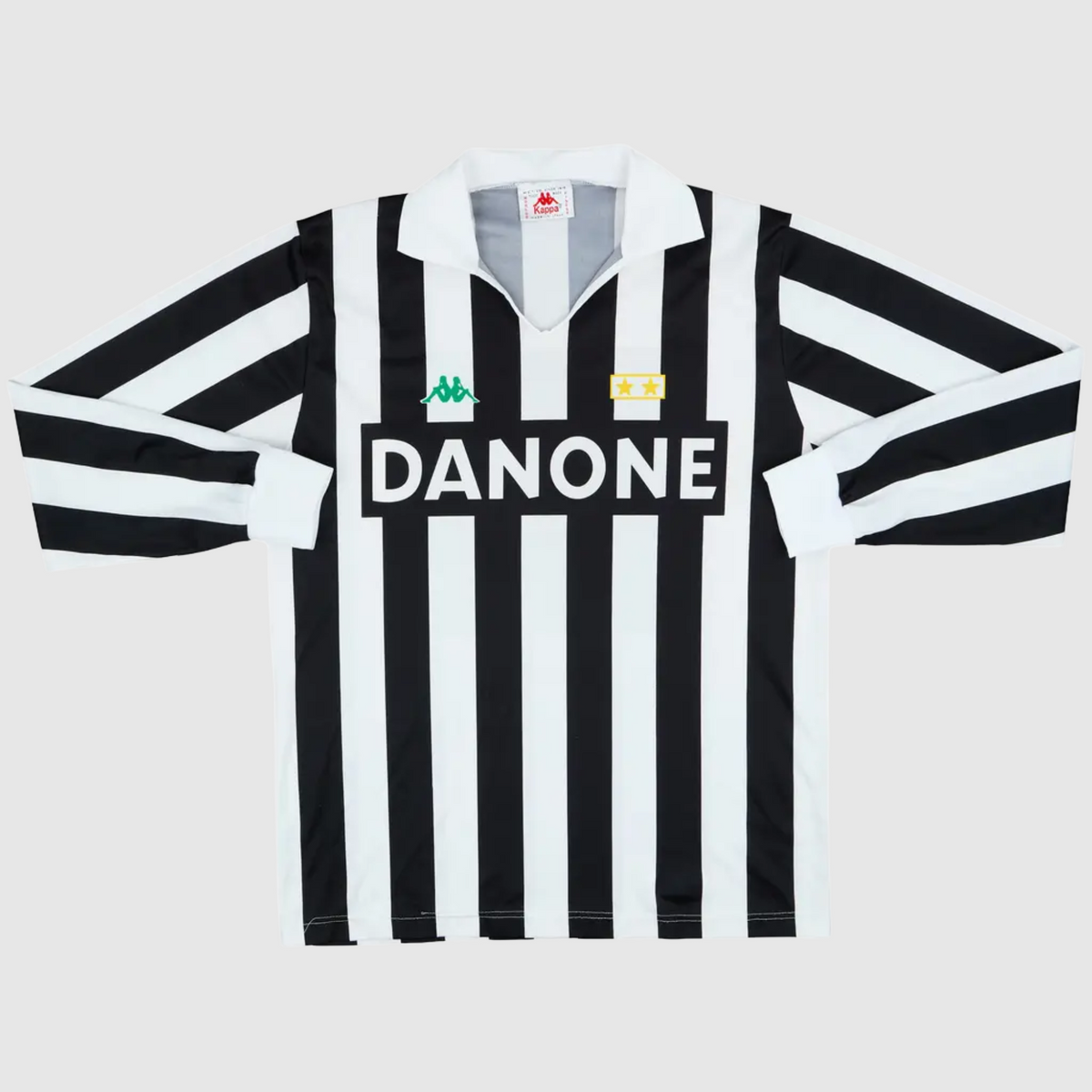 Retro Home Long Sleeve Jersey 1992/94