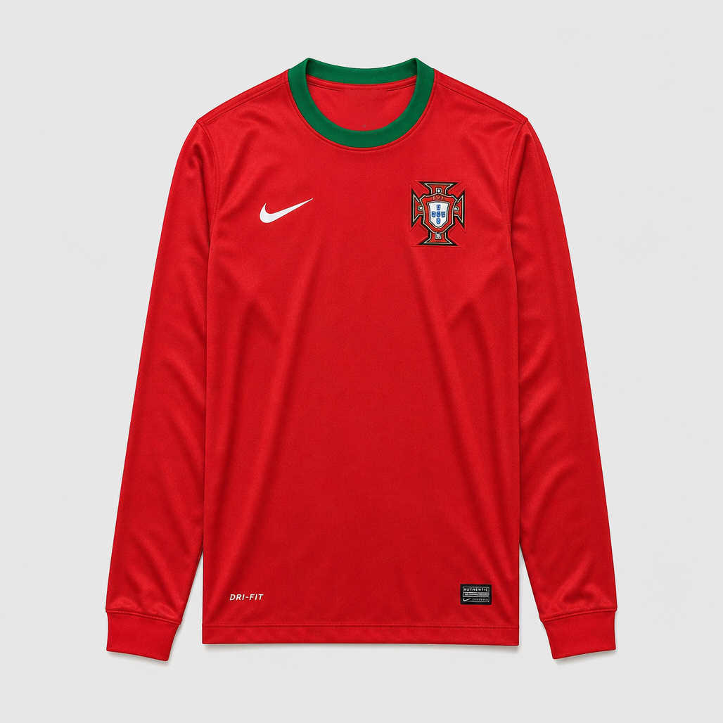 Retro Home Jersey 2012