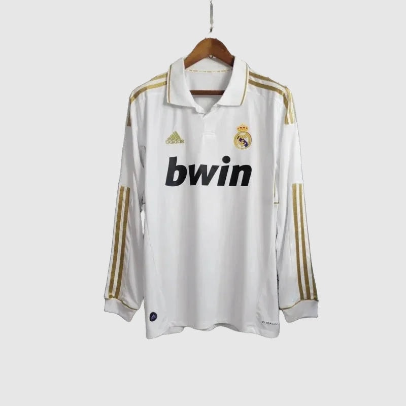 Retro Home Jersey 2011/12