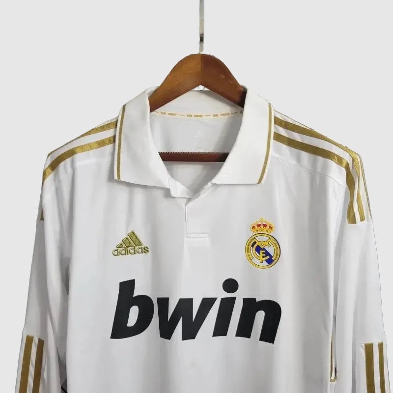 Retro Home Jersey 2011/12