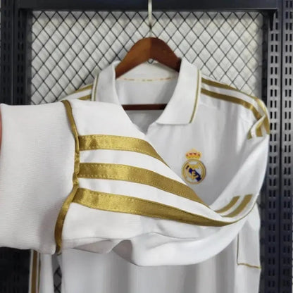 Retro Home Jersey 2011/12