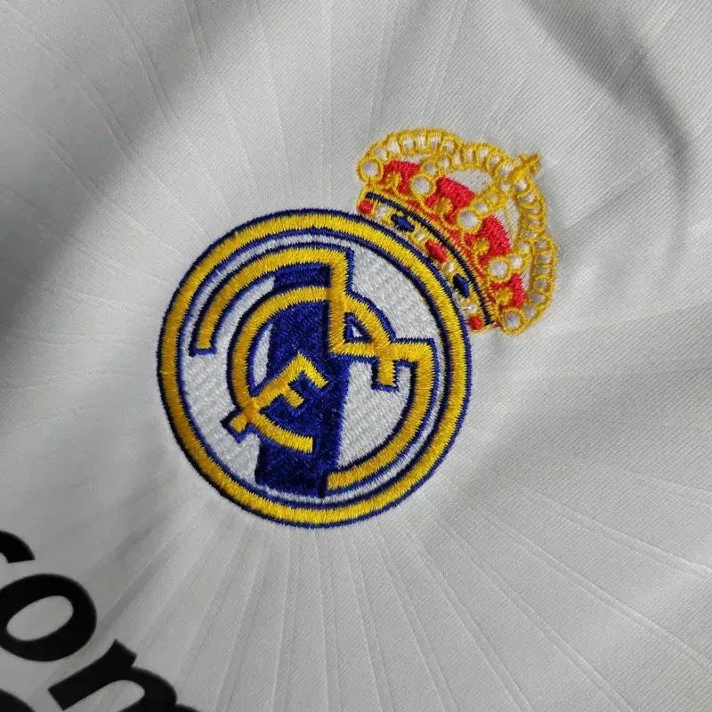 Retro Home Jersey 2010/11