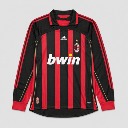 Retro Home Long Sleeve Jersey 2006/07