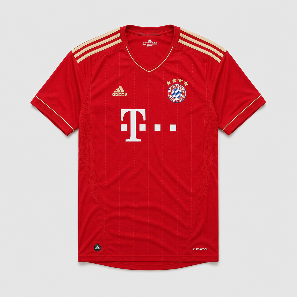 Retro Home Jersey 2012/13