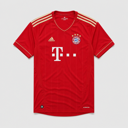 Retro Home Jersey 2012/13