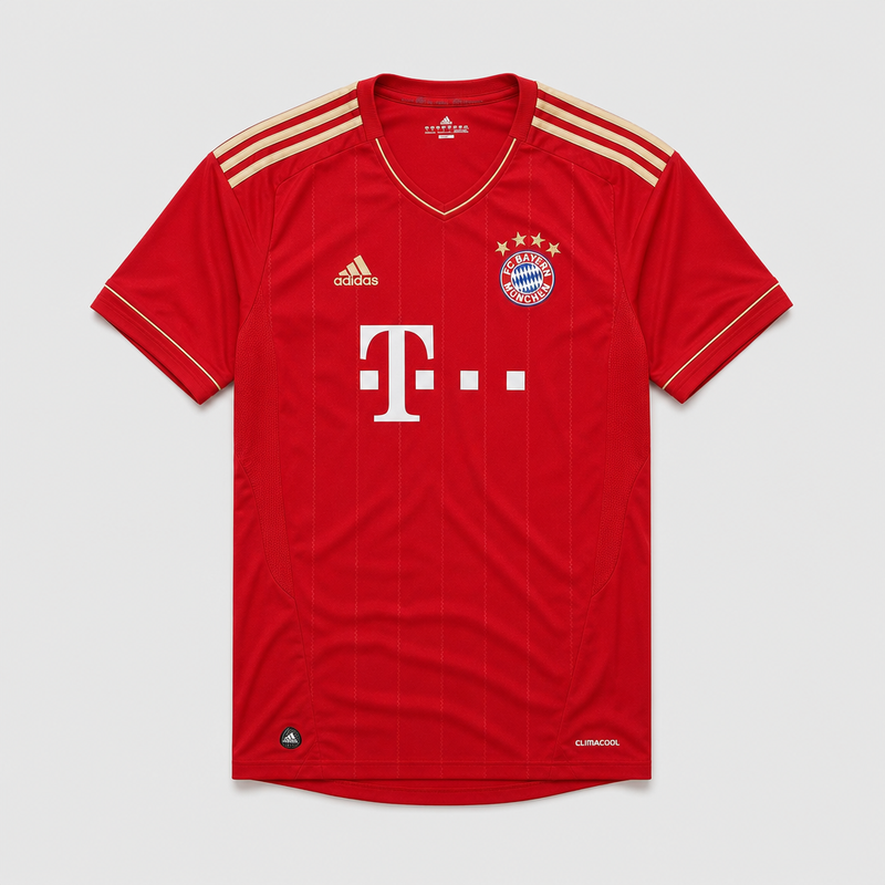 Retro Home Jersey 2012/13