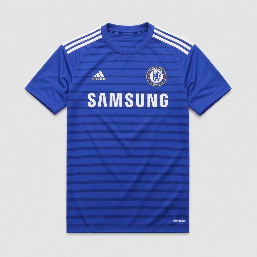 Retro Home Jersey 2014/15