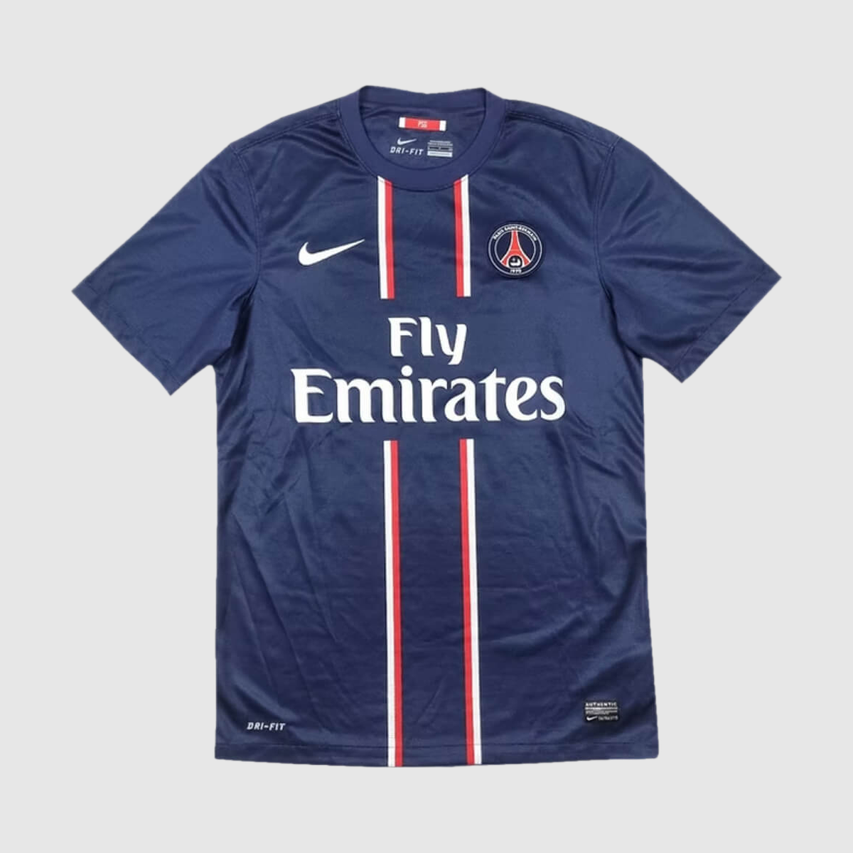 Retro Home Jersey 2012/13