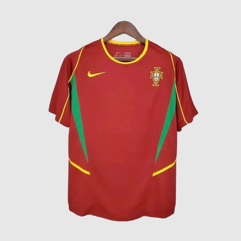 Retro Home Jersey 2002