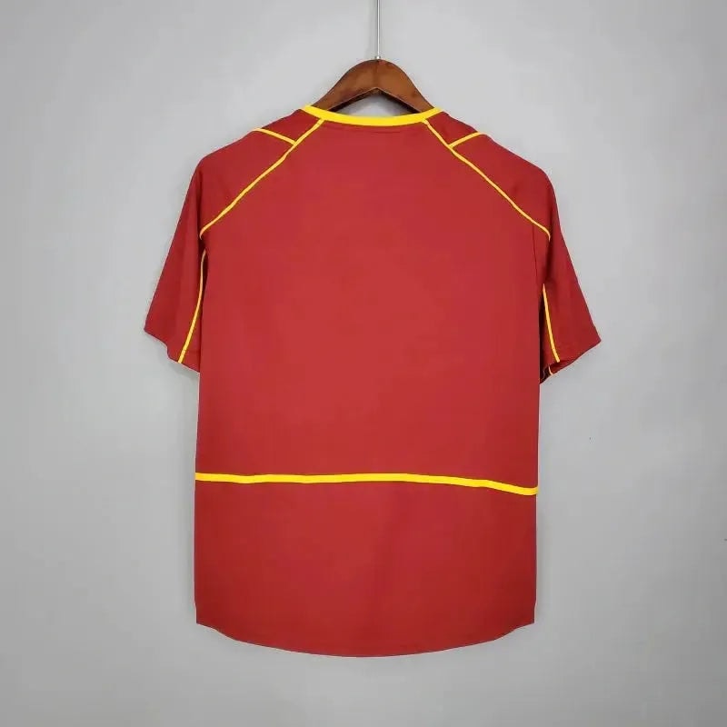 Retro Home Jersey 2002