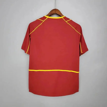 Retro Home Jersey 2002