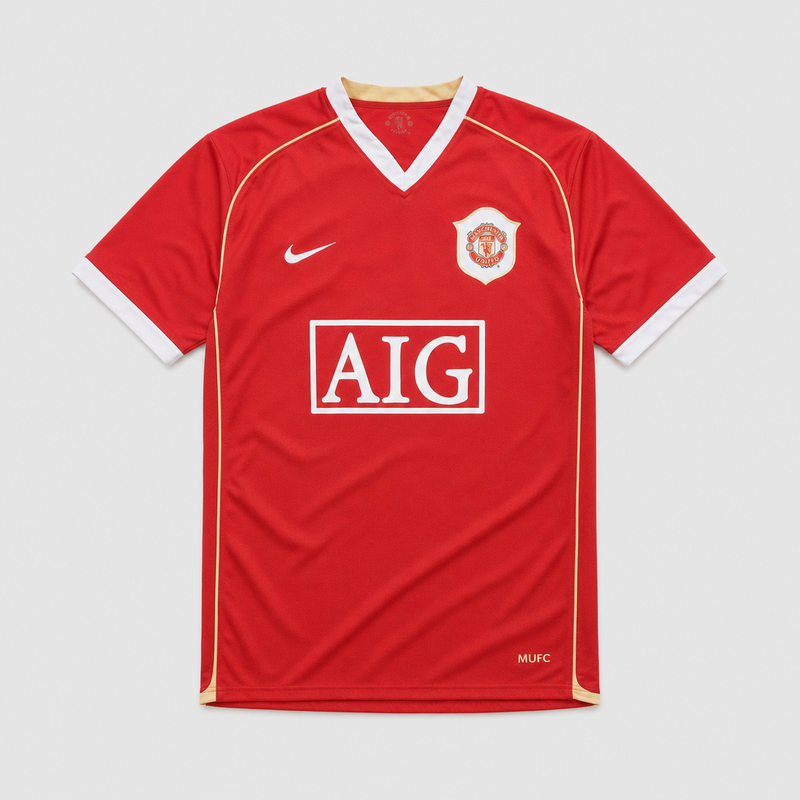 Retro Home Jersey 2006/07