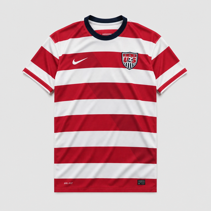 Retro Home Jersey 2012