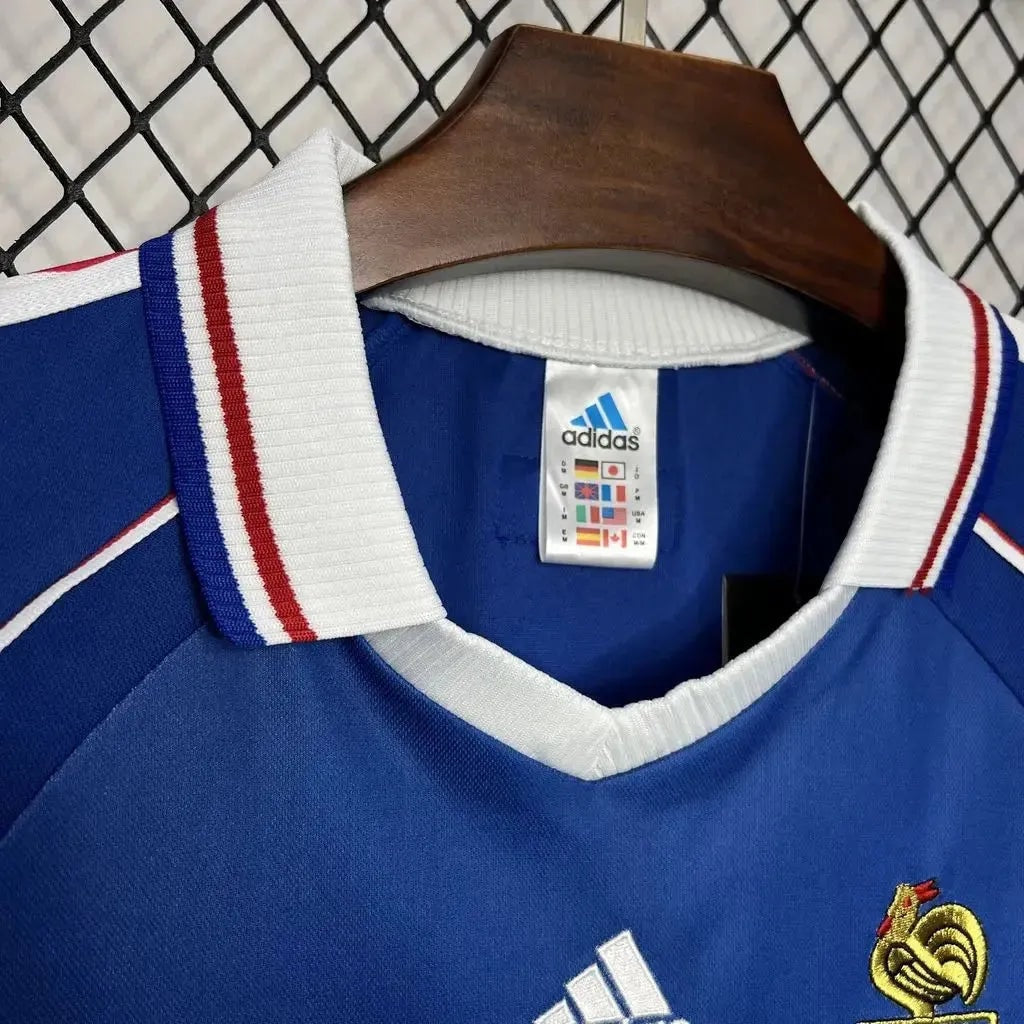 Retro Home Jersey 1998