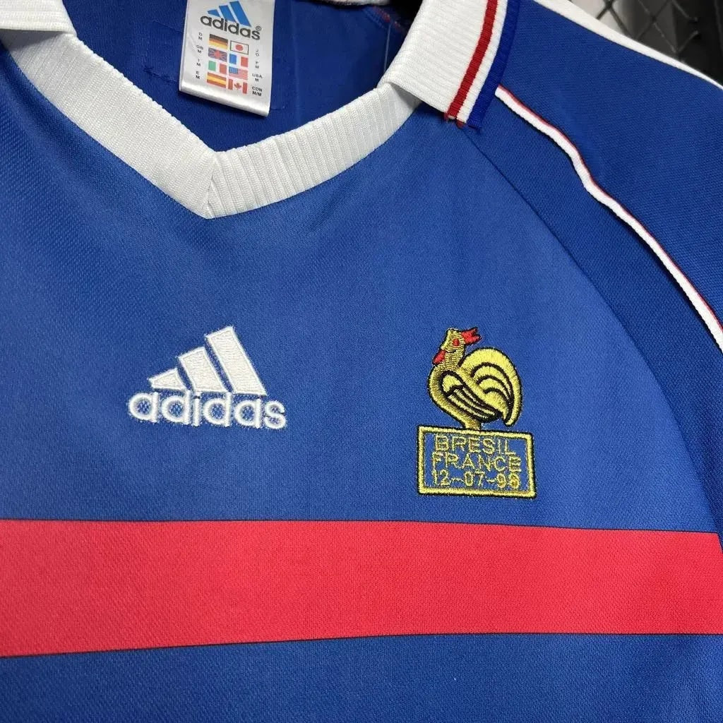 Retro Home Jersey 1998