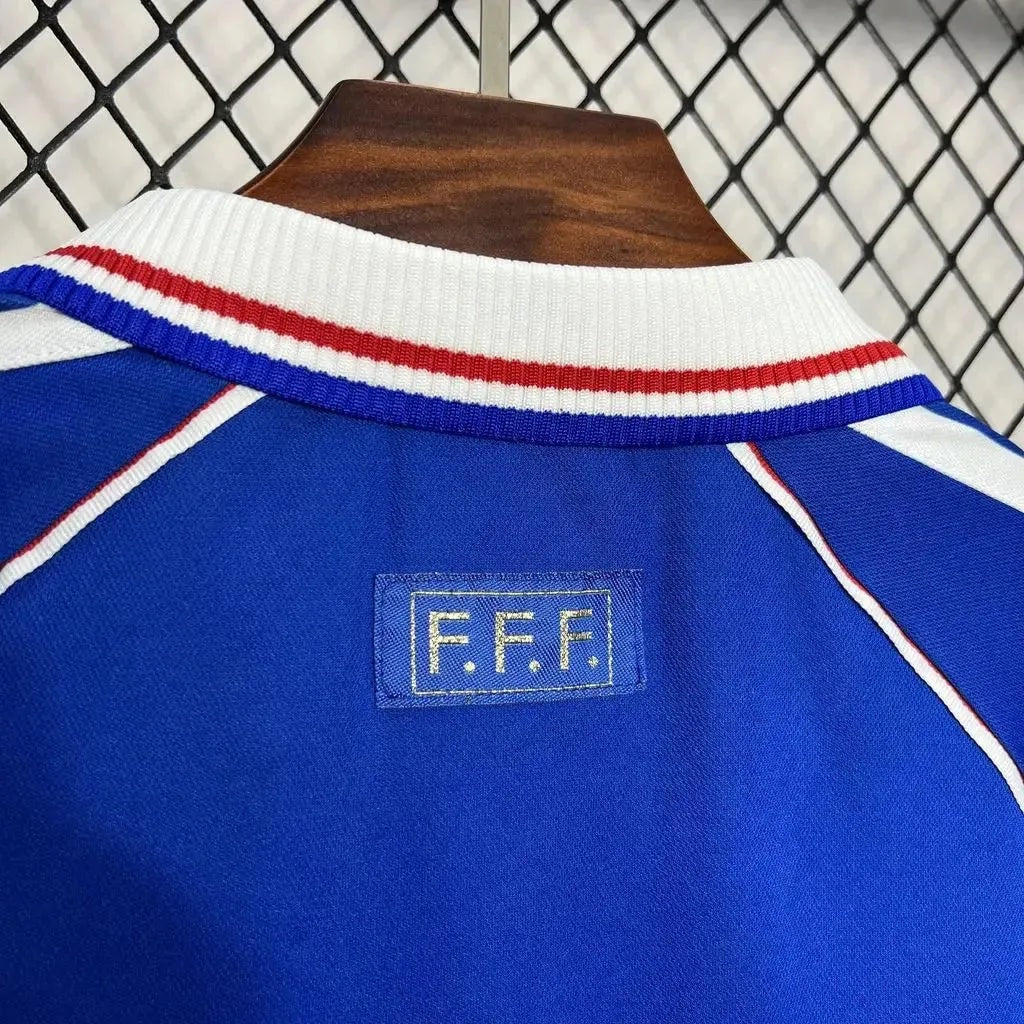 Retro Home Jersey 1998