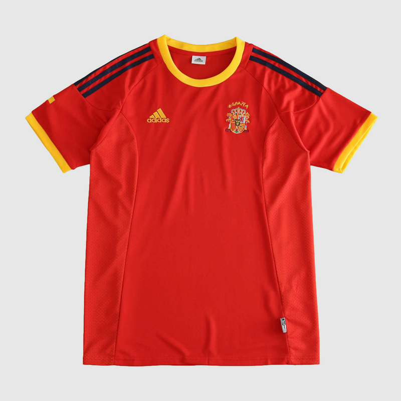 Retro Home Jersey 2002