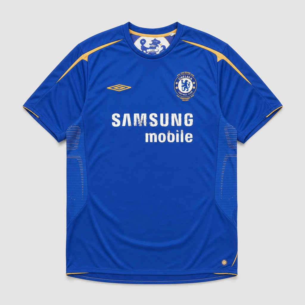 Retro Home Jersey 2005/06