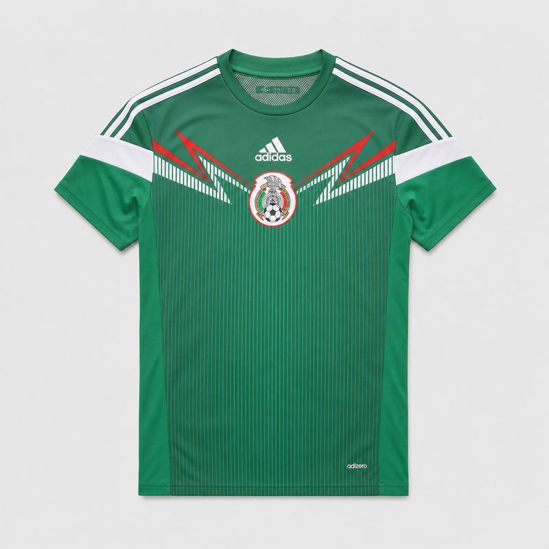 Retro Home Jersey 2014