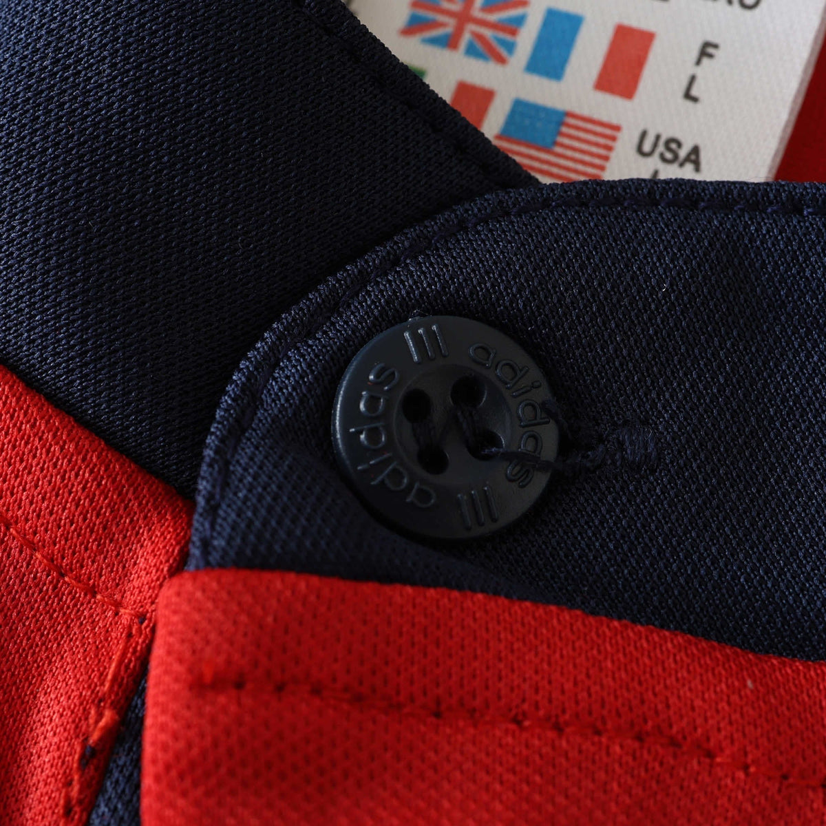 Retro Home Jersey 1996