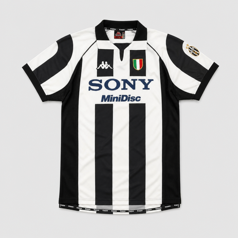 Retro Home Jersey 1997/98