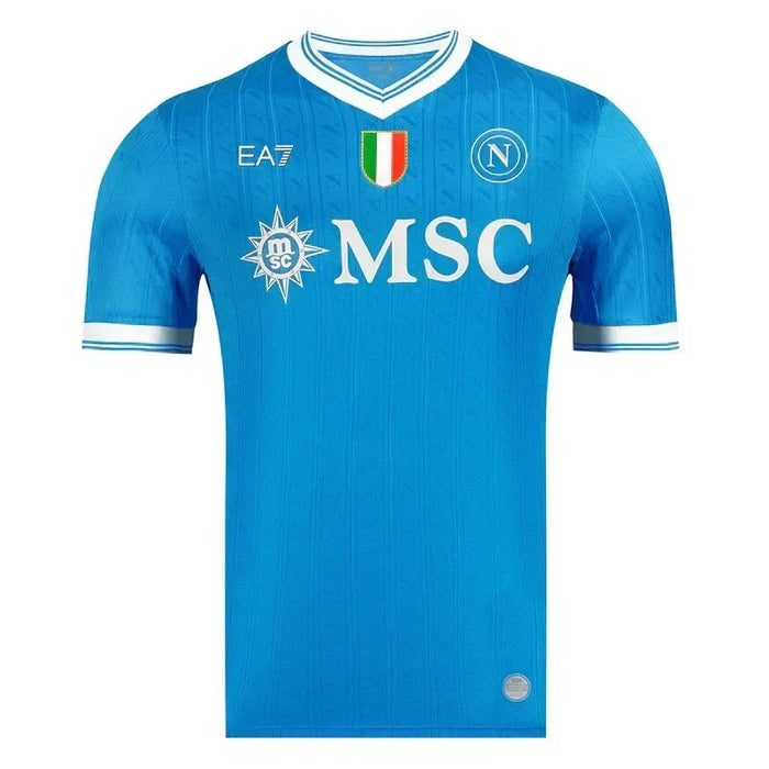 Jersey Napoli 2025/26 I Fan EA7 Man