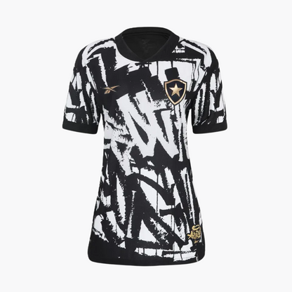 Camiseta de mujer Botafogo 2025/26 IV Fan
