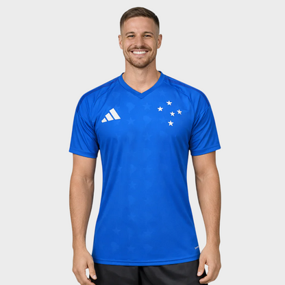 Camiseta del Cruzeiro 2026/27 para hombre (versión aficionado)