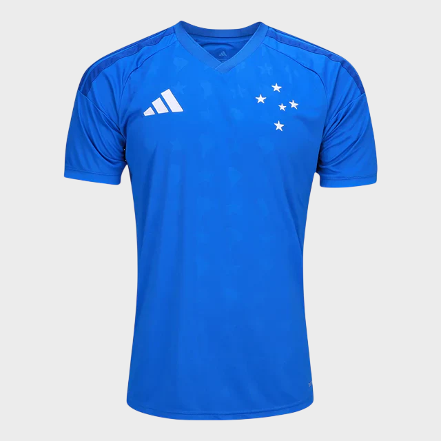 Camiseta del Cruzeiro 2026/27 para hombre (versión aficionado)