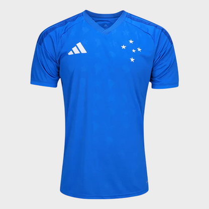 Camiseta del Cruzeiro 2026/27 para hombre (versión aficionado)