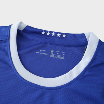 Jersey Retro National Team Brazilian 2006 II