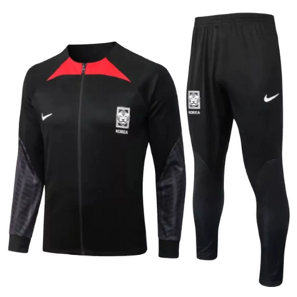 Chaqueta de viaje de la selección nacional de Corea del Sur para hombre