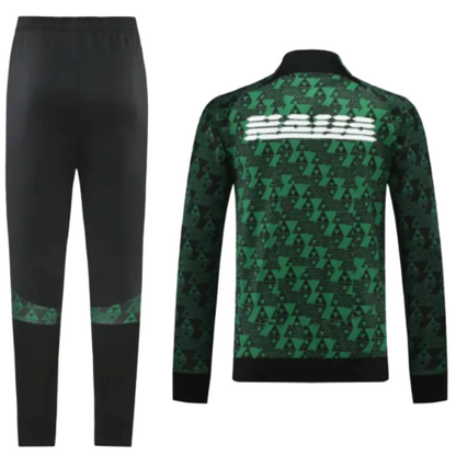 Chaqueta de viaje de la selección nacional de Nigeria para hombre