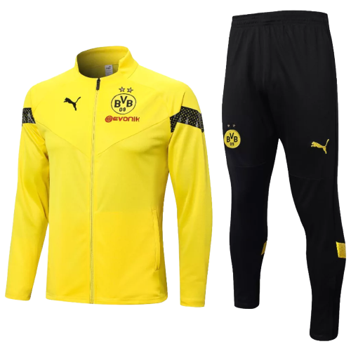 Chaqueta de viaje Borussia Dortmund para hombre