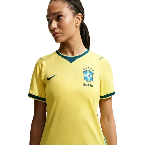 Brazil World Cup I Home 2026 - Women's