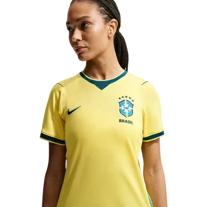 Brazil World Cup I Home 2026 - Women's