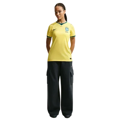 Brazil World Cup I Home 2026 - Women's