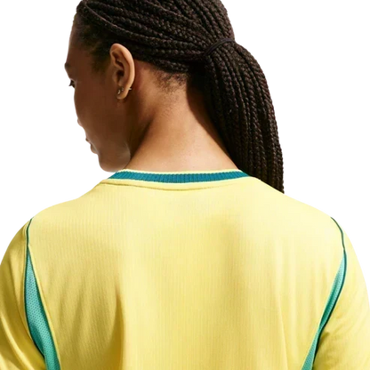 Brazil World Cup I Home 2026 - Women's