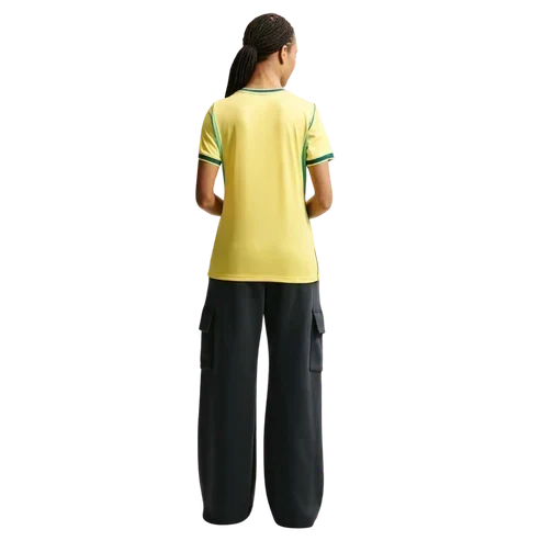 Brazil World Cup I Home 2026 - Women's