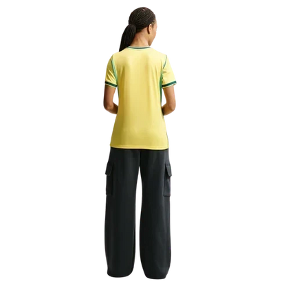 Brazil World Cup I Home 2026 - Women's