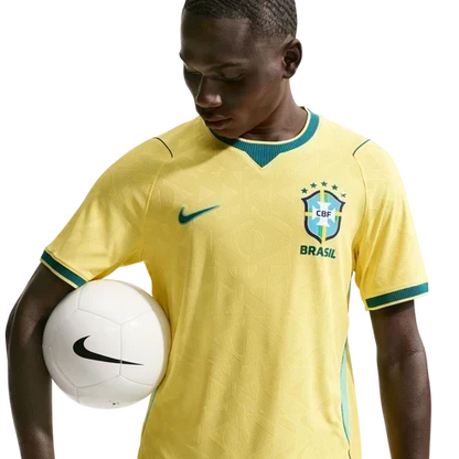 Brazil World Cup I Home 2026 - Player Version