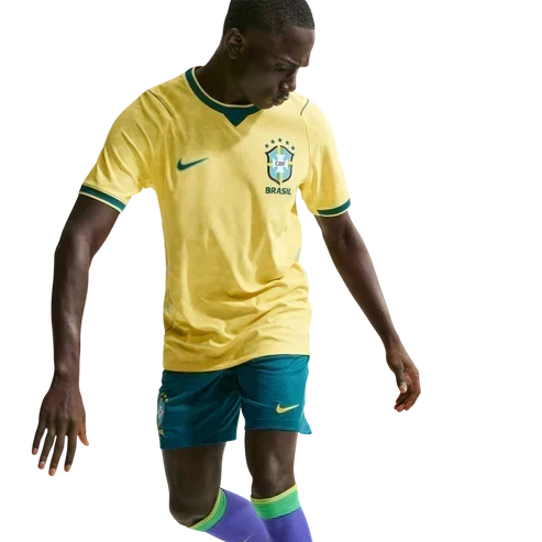 Brazil World Cup I Home 2026 - Player Version